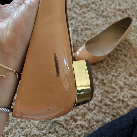 J. Crew Janey Patent Flats - Picture 2 of 6